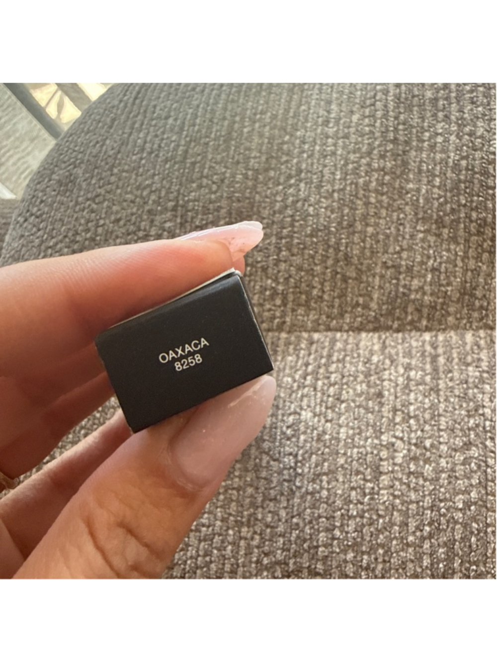 NEW in Box NARS Velvet SHADOW STICK Oaxaca FULL SIZE - Picture 3 of 4